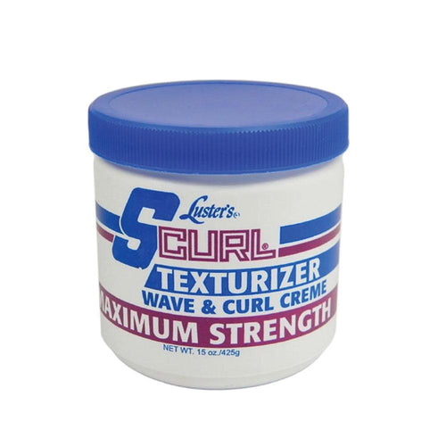 (DC) S/CURL TEXTUR CRM-MAX 15