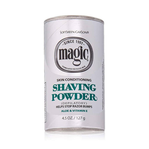 (DC) MAGIC SHAVING PWD-COND PLT 5